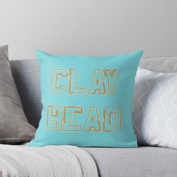 Artikelvorschau, Clay Head - Stoke-on-Trent-Slang-Originalgeschenk entworfen und verkauft von Earl-DSNCA.