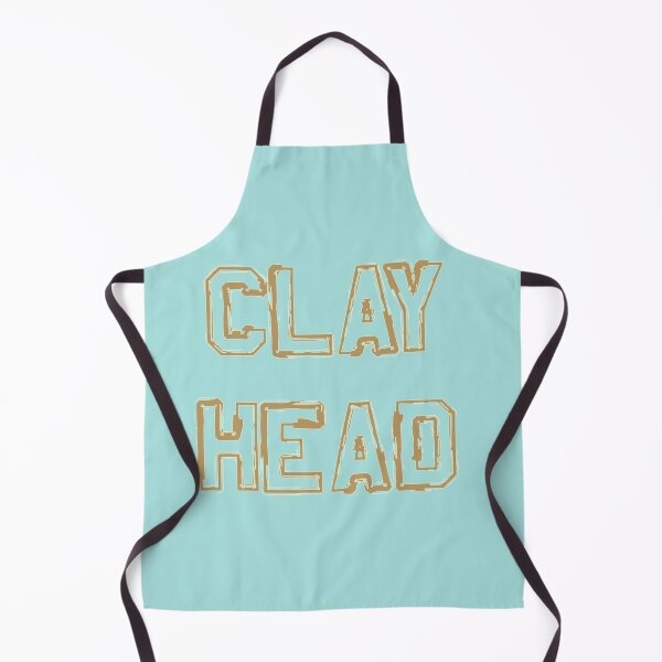 Item preview, Clay Head - Stoke-on-Trent slang original gift designed and sold by Earl-DSNCA.