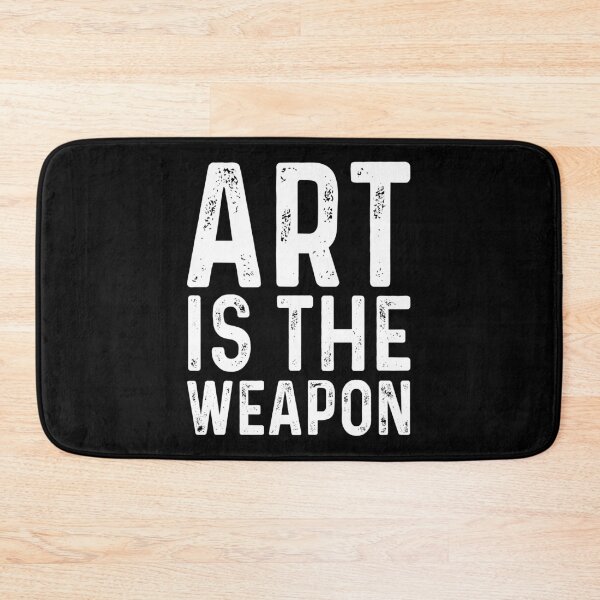 Item preview, Art is the weapon designed and sold by MichaelPrado.