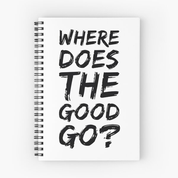 Item preview, Where Does The Good Go? - Tegan & Sara designed and sold by Nineteencallme.