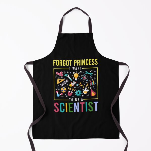 Item preview, Forgot princess I want to be a scientist designed and sold by MichaelPrado.
