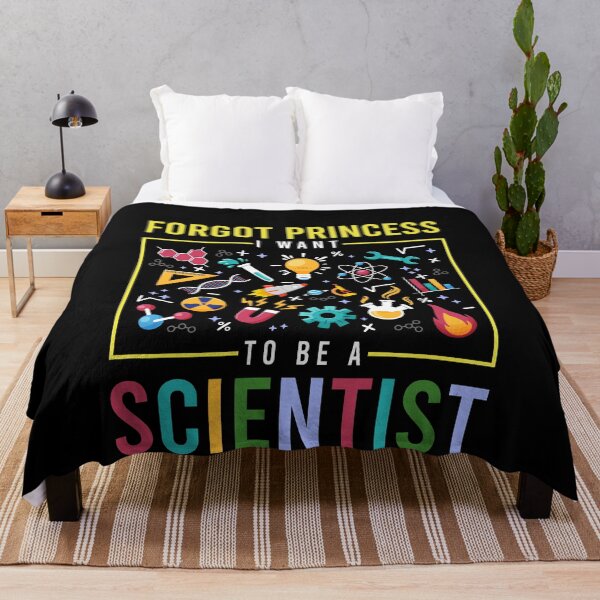 Item preview, Forgot princess I want to be a scientist designed and sold by MichaelPrado.