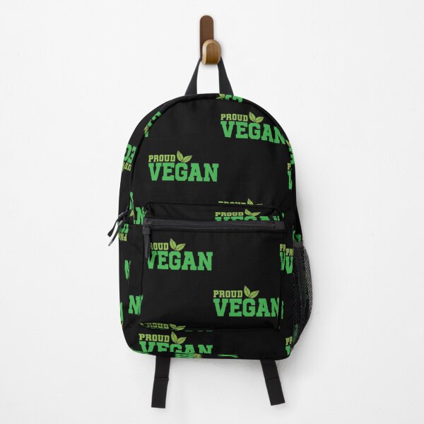 Item preview, Proud Vegan designed and sold by amishacreates.
