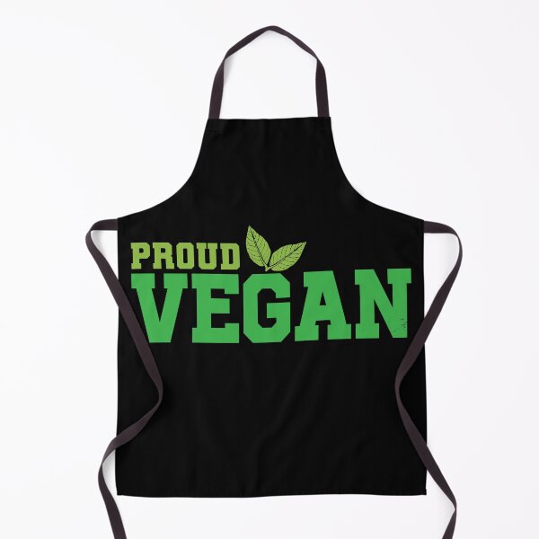 Item preview, Proud Vegan designed and sold by amishacreates.