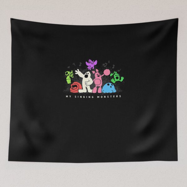Item preview, Graffiti Monste designed and sold by GertaMoritz.