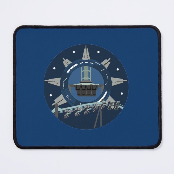 Item preview, Galactic Space Rollercoaster Design    designed and sold by Earl-DSNCA.