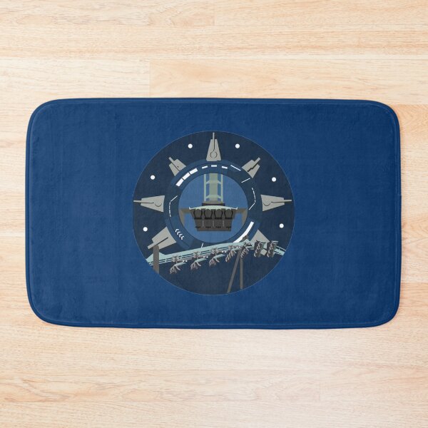 Item preview, Galactic Space Rollercoaster Design    designed and sold by Earl-DSNCA.
