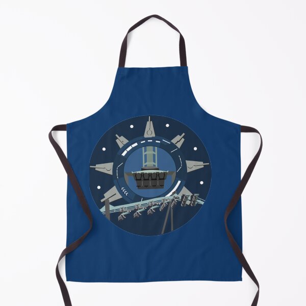 Item preview, Galactic Space Rollercoaster Design designed and sold by Earl-DSNCA.