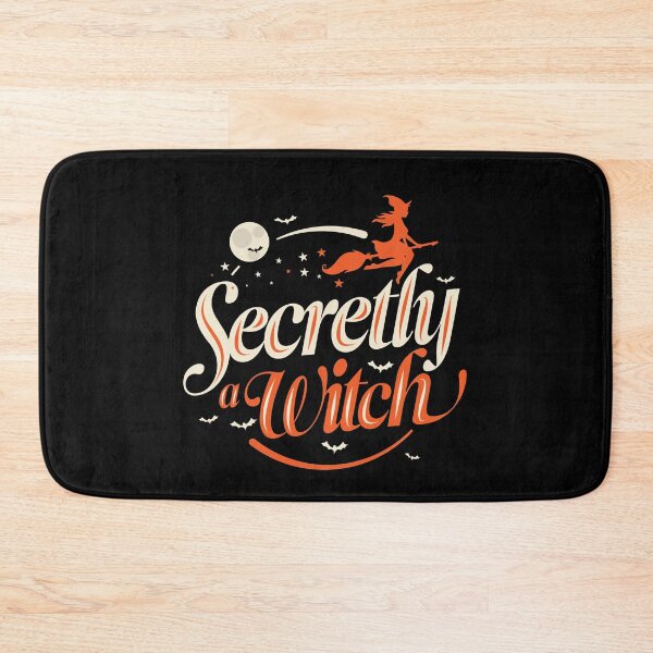 Item preview, I'm Secretly A Witch designed and sold by Hixon House.