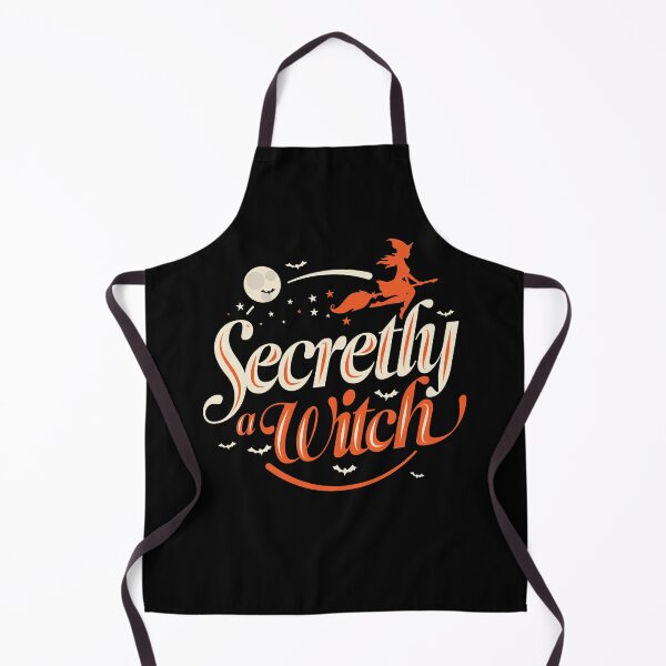 Item preview, I'm Secretly A Witch designed and sold by Hixon House.