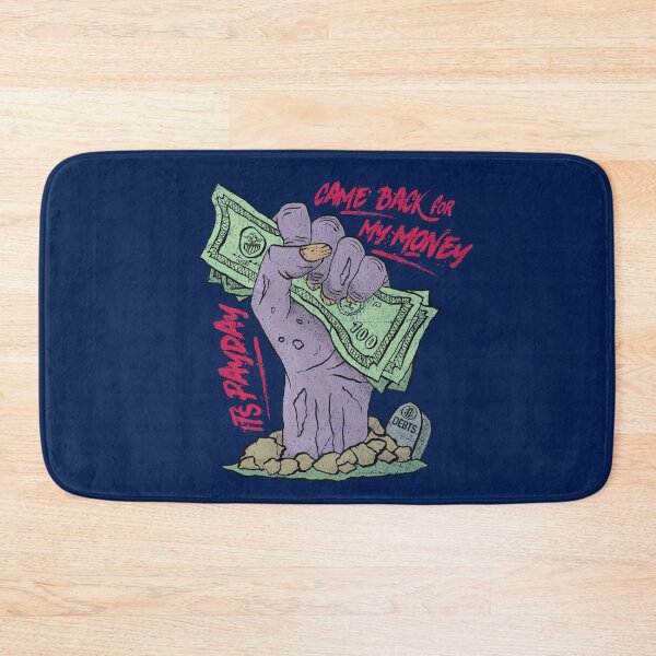 Item preview, Came Back for My Money designed and sold by Lidra Zehcnas.
