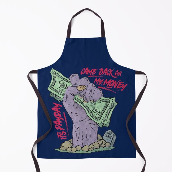 Item preview, Came Back for My Money designed and sold by Lidra Zehcnas.