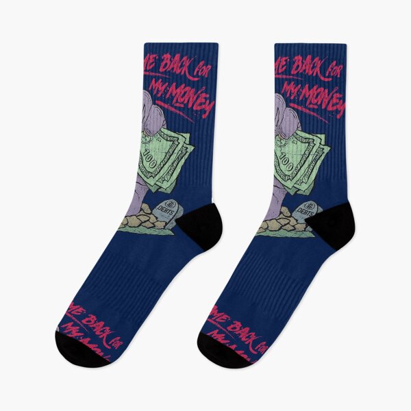 Item preview, Came Back for My Money designed and sold by Lidra Zehcnas.