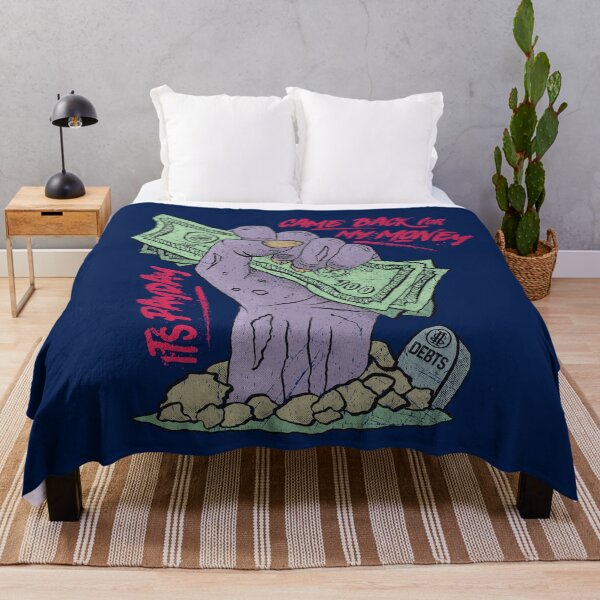 Item preview, Came Back for My Money designed and sold by Lidra Zehcnas.
