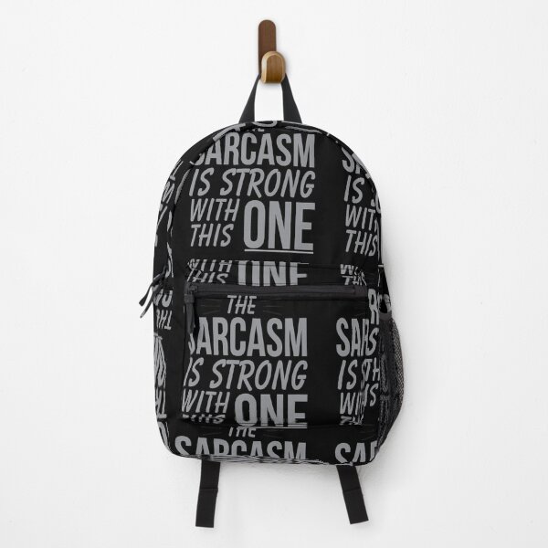 Item preview, The sarcasm is strong with this one designed and sold by dewi5.