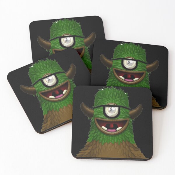 Item preview, Hey Monste designed and sold by GertaMoritz.
