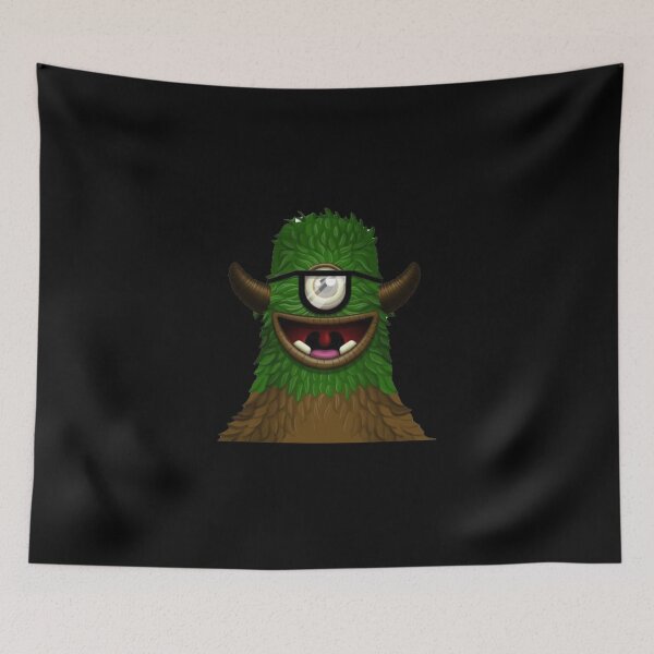 Item preview, Hey Monste designed and sold by GertaMoritz.