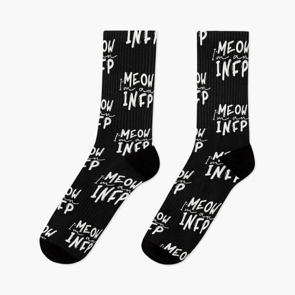 Item preview, Meow I’m an INFP designed and sold by artsomenautte.