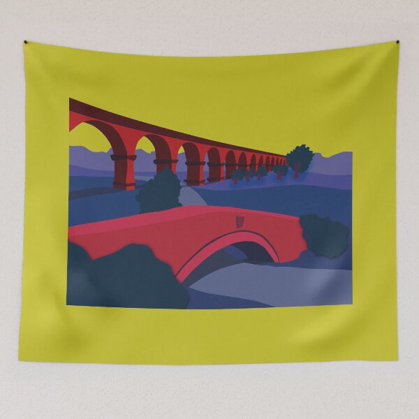 Item preview, HOMES CHAPEL | VIADUCT AND BRIDGE designed and sold by axelle1410.