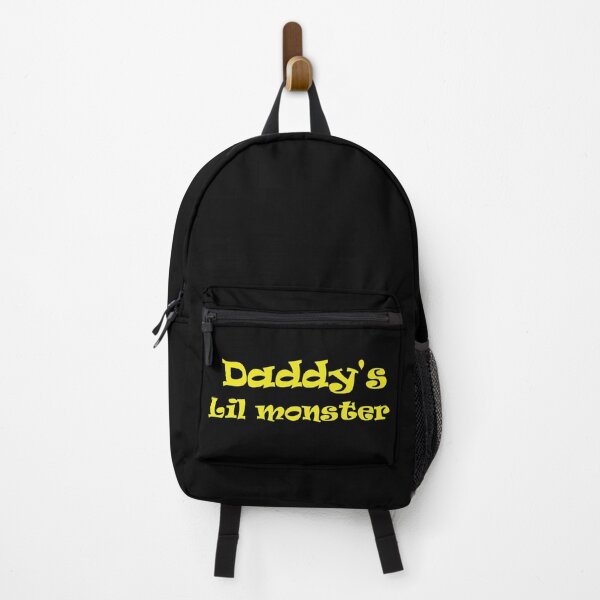 Item preview, Daddy's Lil monster / Daddys Lil / lil monster designed and sold by kpluslk.