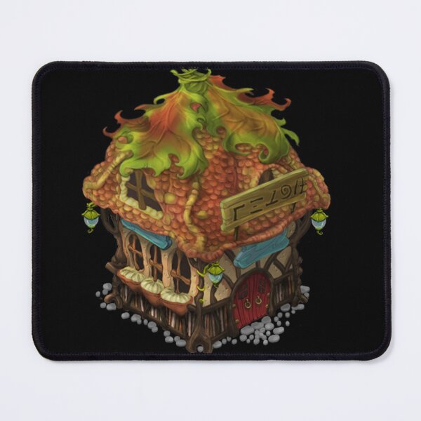 Item preview, Hotel Structure Monste designed and sold by GertaMoritz.