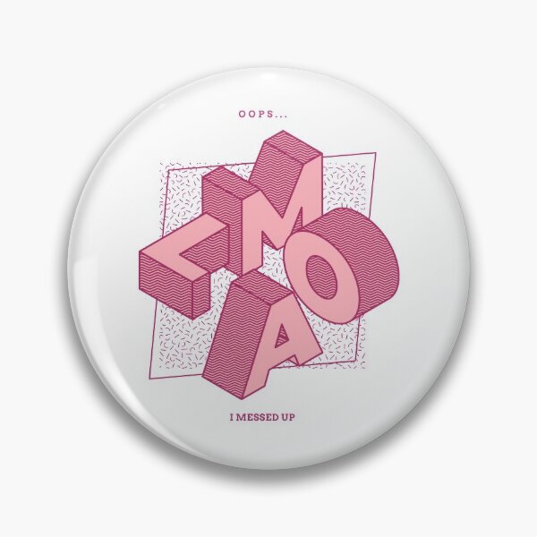 Item preview, Lmao Oops I Messed Up Design designed and sold by Artpace.