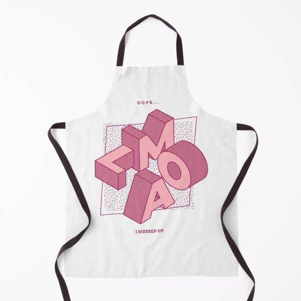 Item preview, Lmao Oops I Messed Up Design designed and sold by Artpace.