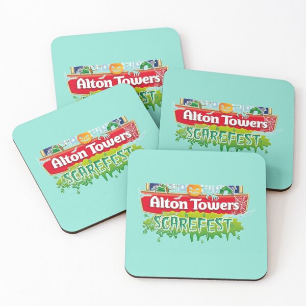 Item preview, Alton Towers Scarefest 74 Cap   designed and sold by Earl-DSNCA.