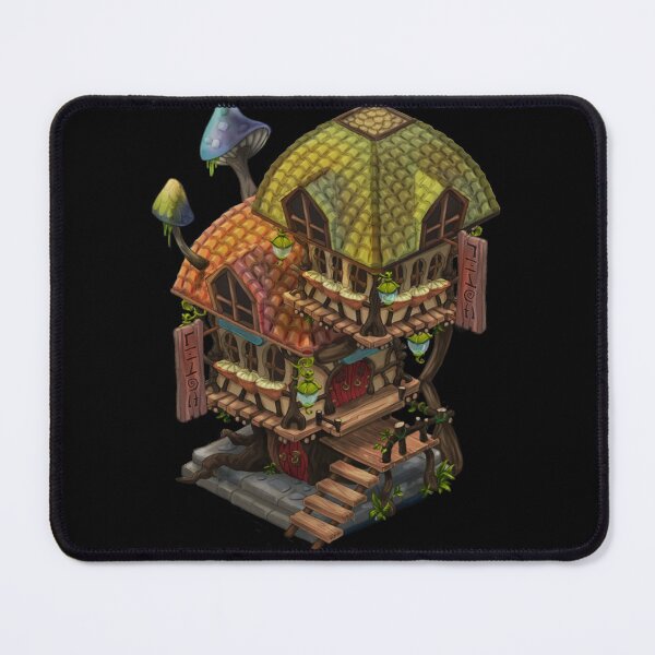 Item preview, Hotel Structure Monste designed and sold by GertaMoritz.