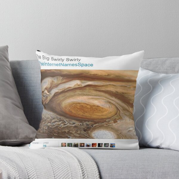 Item preview, the big swirly swirly  designed and sold by turbobeaner.