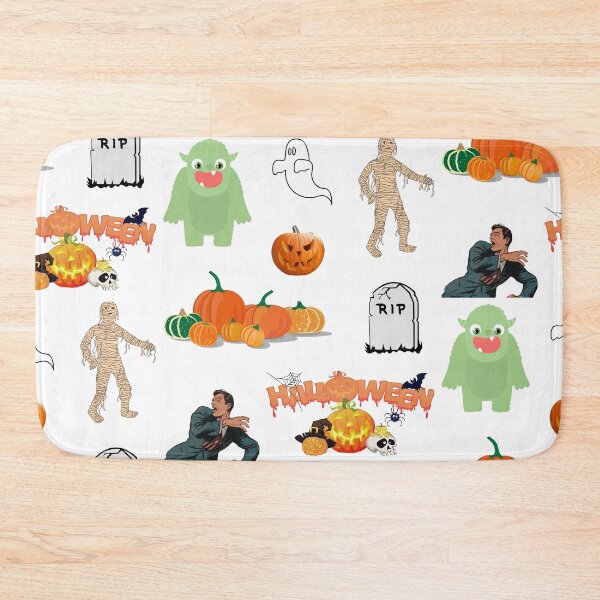 Item preview, Halloween sticker mix designed and sold by thatsit-itslit.