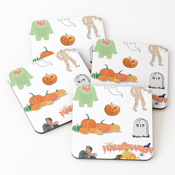 Item preview, Halloween sticker mix designed and sold by thatsit-itslit.