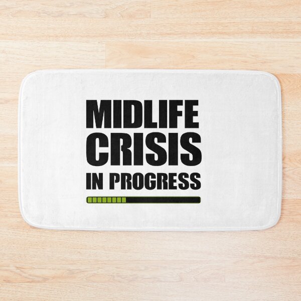Item preview, Midlife Crisis in Progress designed and sold by specialcharms.