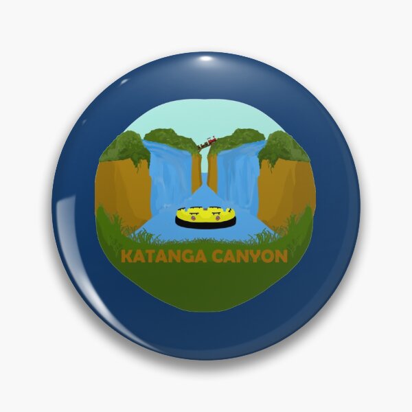 Item preview, Katanga Canyon   designed and sold by Earl-DSNCA.