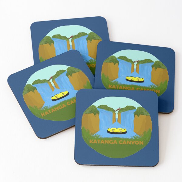 Item preview, Katanga Canyon   designed and sold by Earl-DSNCA.