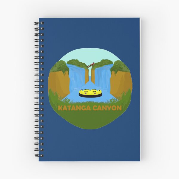 Item preview, Katanga Canyon   designed and sold by Earl-DSNCA.