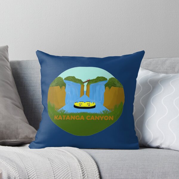 Item preview, Katanga Canyon   designed and sold by Earl-DSNCA.
