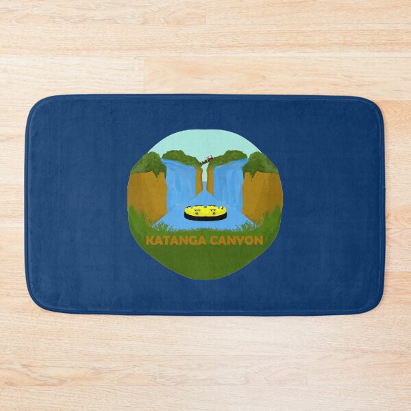 Item preview, Katanga Canyon   designed and sold by Earl-DSNCA.