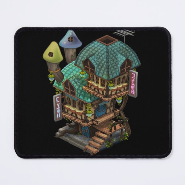 Item preview, Hotel Structure Monste designed and sold by GertaMoritz.