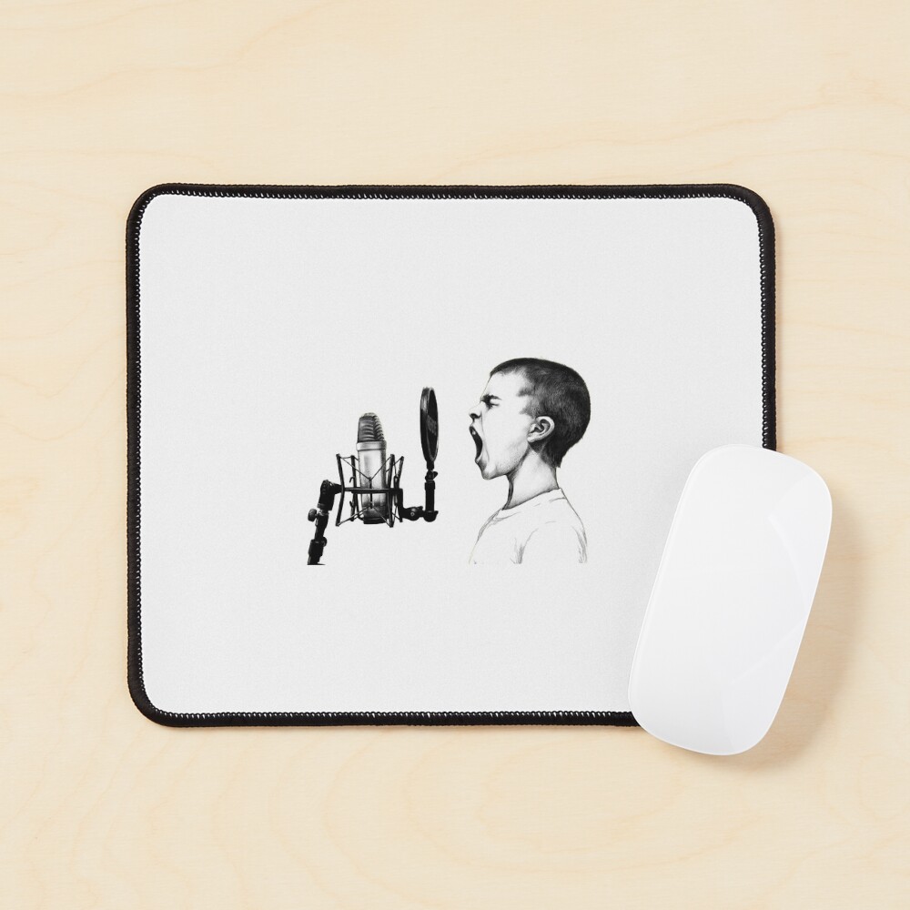 Item preview, Mouse Pad designed and sold by S2-Store.