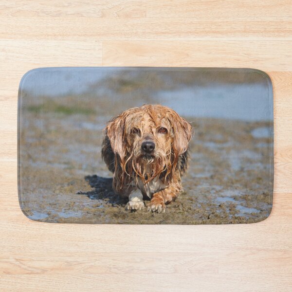 Item preview, Muddy dog designed and sold by GreyFeatherPhot.