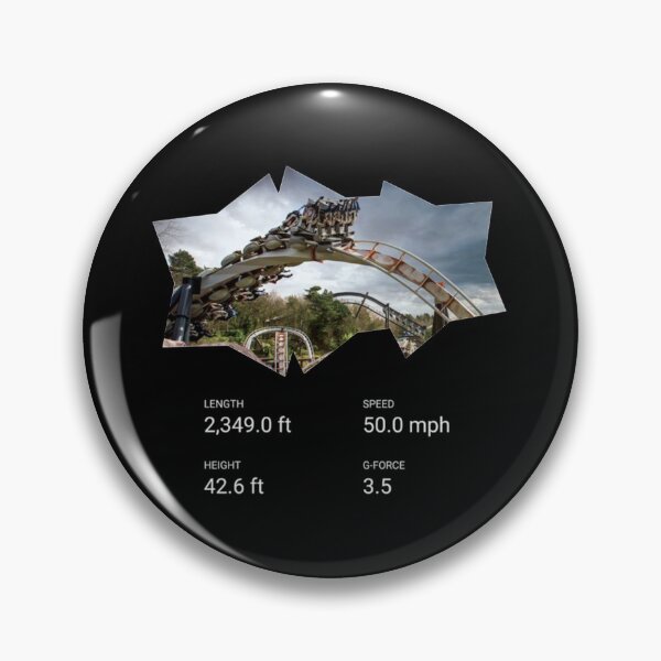Item preview, Roller Coaster Stats   designed and sold by Earl-DSNCA.