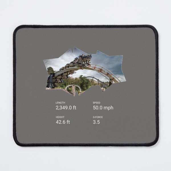 Item preview, Roller Coaster Stats   designed and sold by Earl-DSNCA.