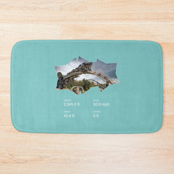 Item preview, Roller Coaster Stats   designed and sold by Earl-DSNCA.
