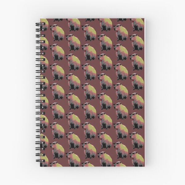 Item preview, Capybara thug life! designed and sold by EnjoyRiot.