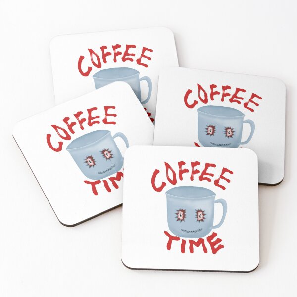 Item preview, Coffee time designed and sold by Culturalnoob.