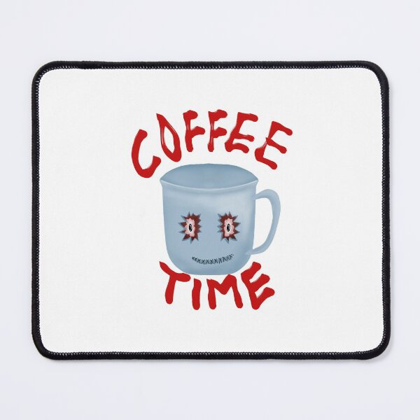 Item preview, Coffee time designed and sold by Culturalnoob.