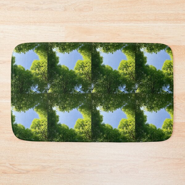 Item preview, trees and blue sky-english countryside designed and sold by 1andydesign.