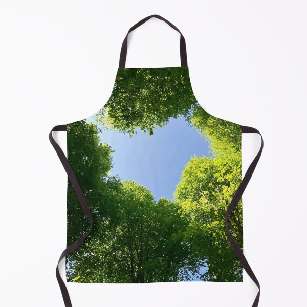 Item preview, trees and blue sky-english countryside designed and sold by 1andydesign.