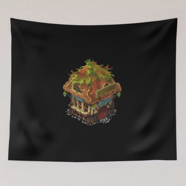 Item preview, Hotel Structure Monste designed and sold by GertaMoritz.